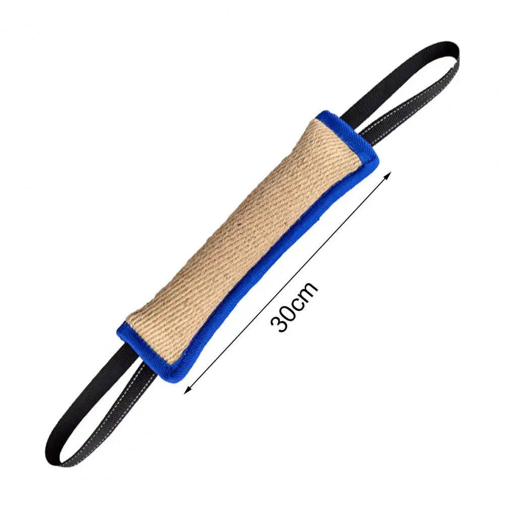 Dog Bite Stick Easy to Grip Interactive Toy