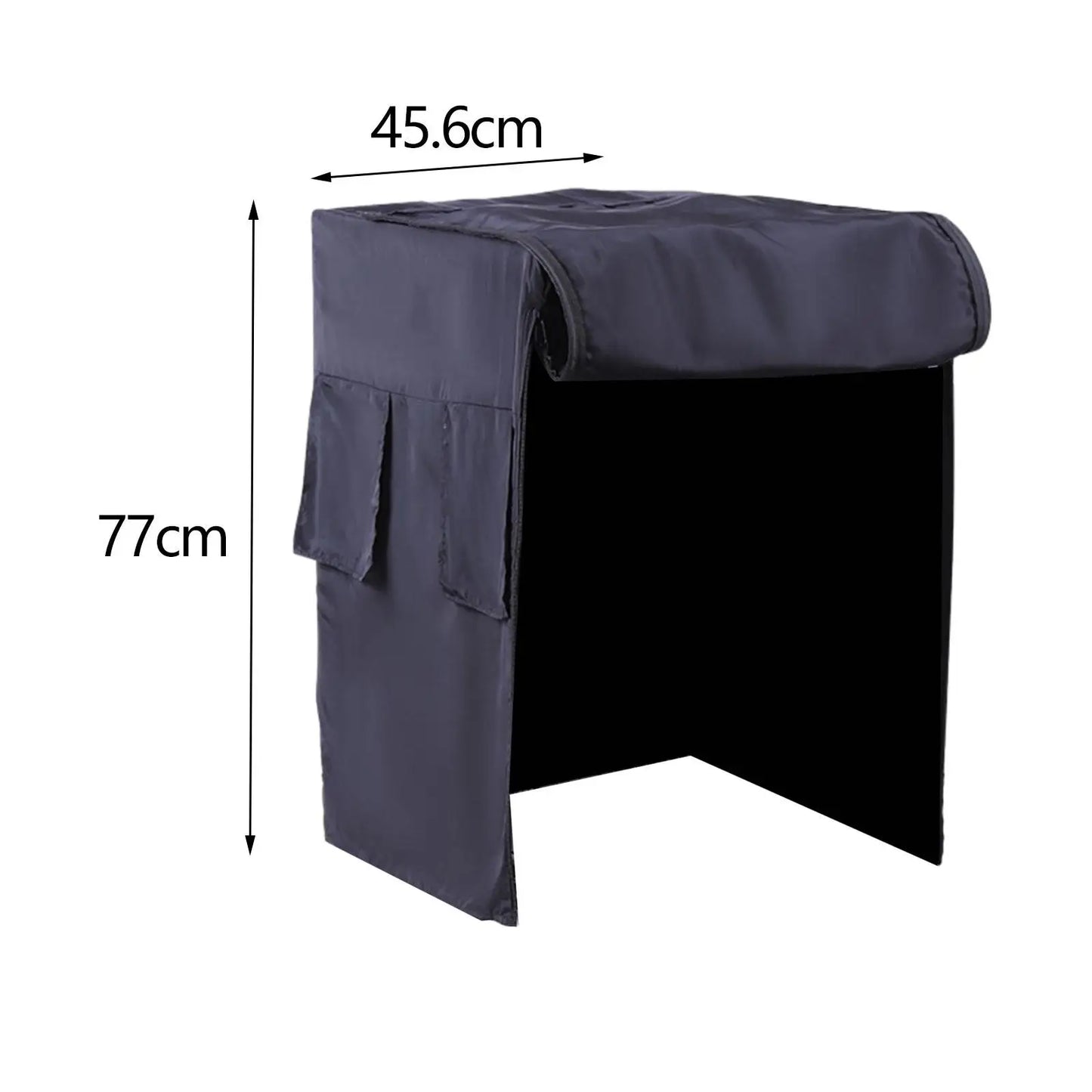 Heavy-Duty Bird Cage Cover – Rainproof & Breathable Shade Cloth for Budgies, Parakeets & Small Pets
