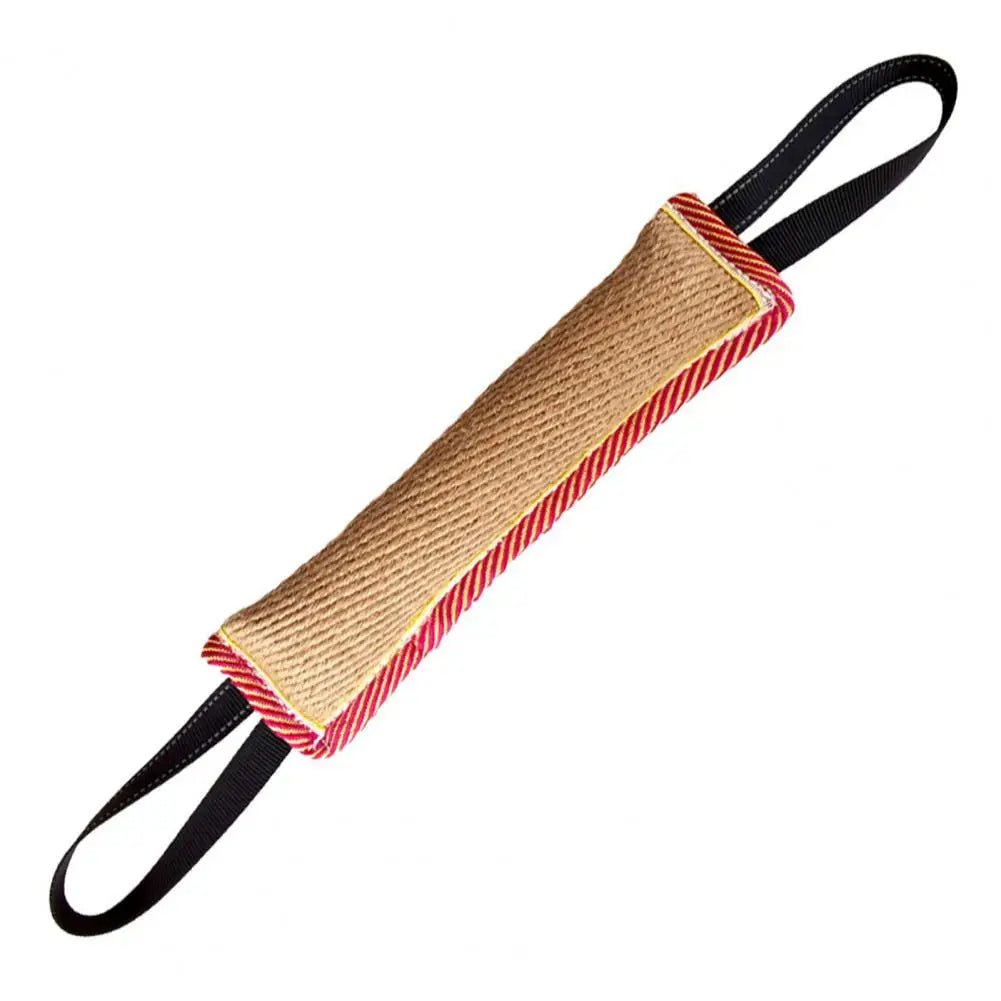 Dog Bite Stick Easy to Grip Interactive Toy