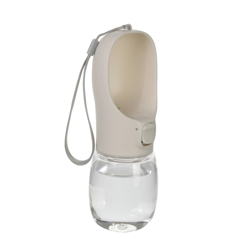 Portable Dog Water Bottle – Leak-Proof Travel Hydration for Pets