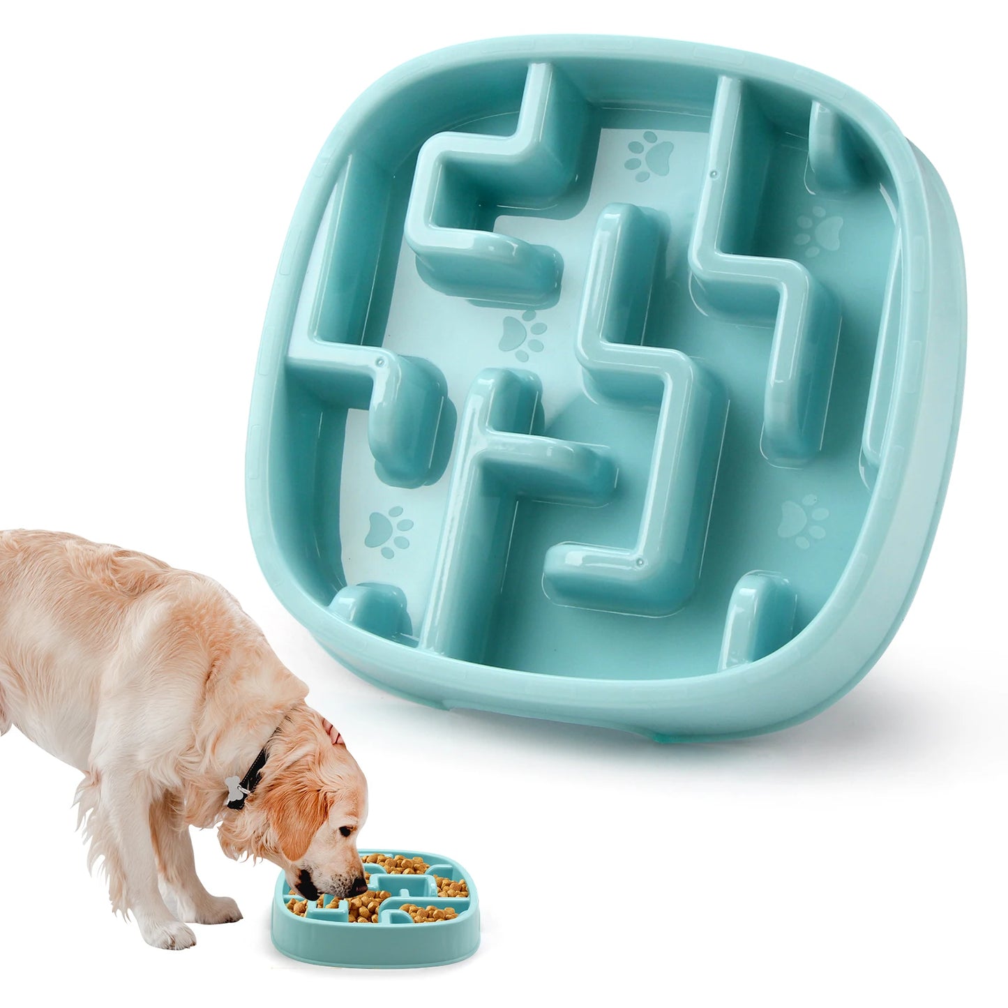 BiteBuddy Slow Feeder – Healthier Meals, Happier Tails