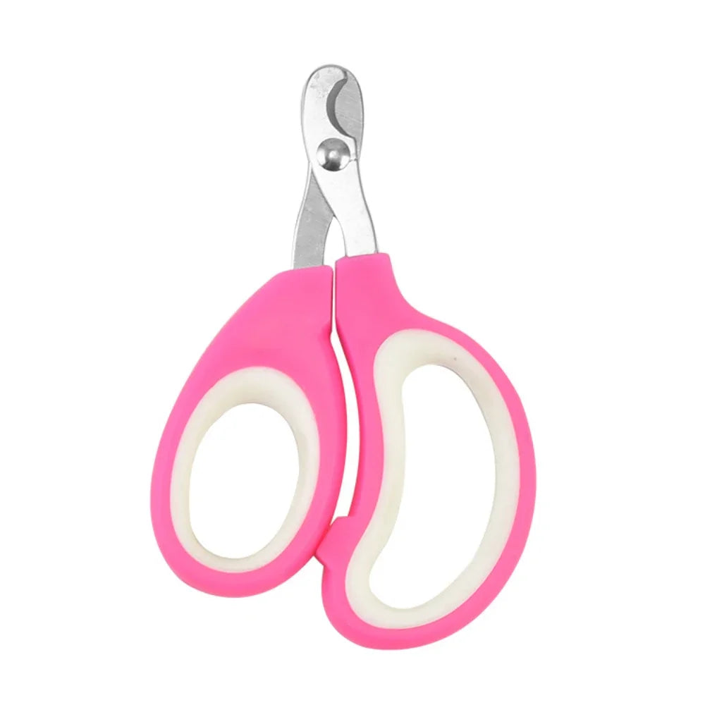 Professional Half-Moon Cat Nail Clippers