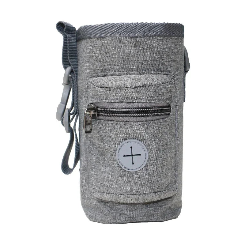 FetchMate Training Waist Bag – Hands-Free Storage for Treats & Cleanup