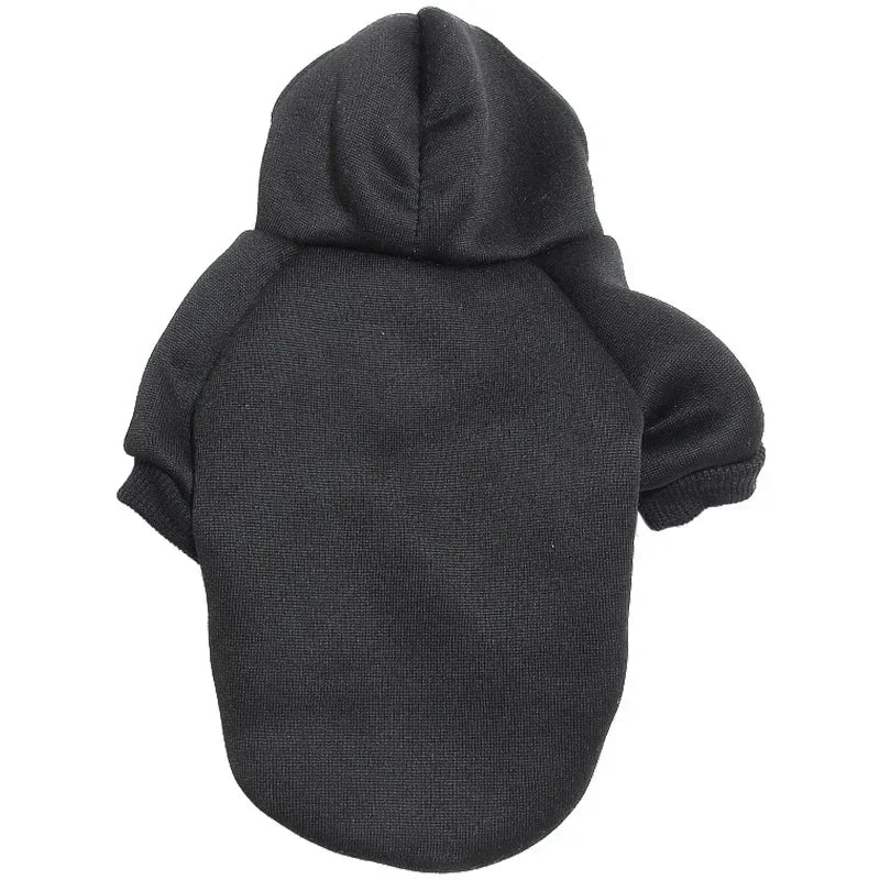 Cozy Pet Hoodie – Warm Winter Sweatshirt for Small to Large Dogs