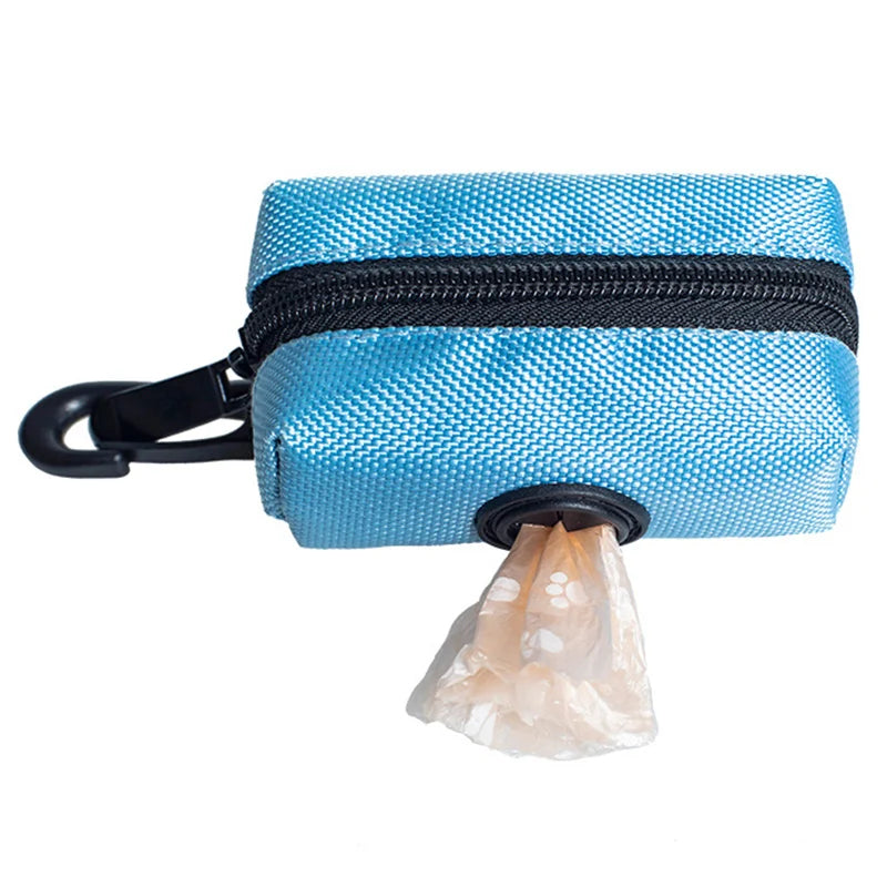 EcoPouch™ Portable Dog Poop Bag Dispenser – Biodegradable Bags Holder