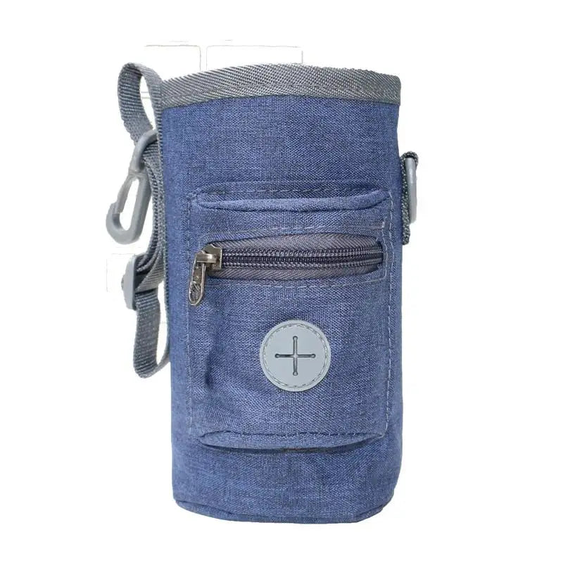 FetchMate Training Waist Bag – Hands-Free Storage for Treats & Cleanup