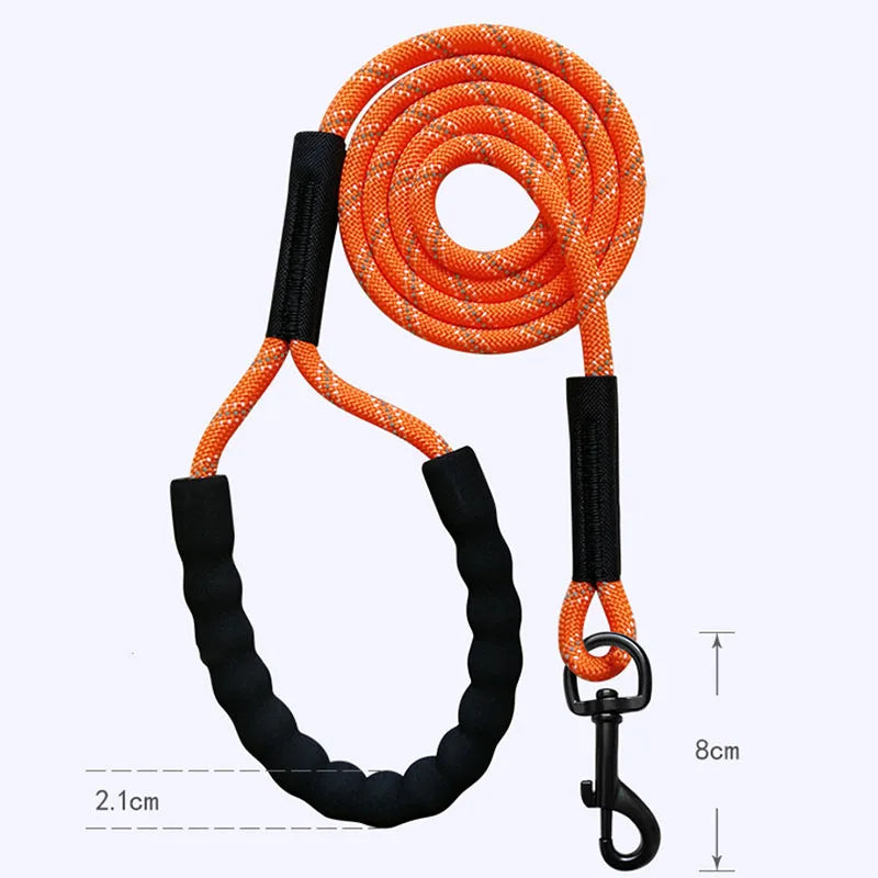 Reflective Dog Leash 15m/20m