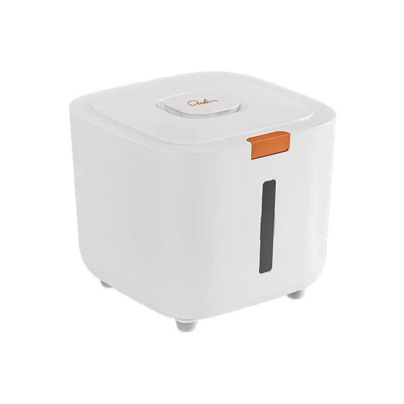 FreshBite Pet Food Bin – Airtight 5kg/7kg Kibble Storage