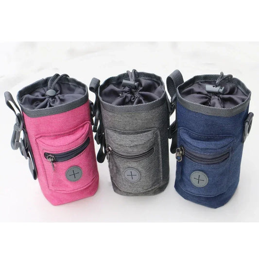 FetchMate Training Waist Bag – Hands-Free Storage for Treats & Cleanup
