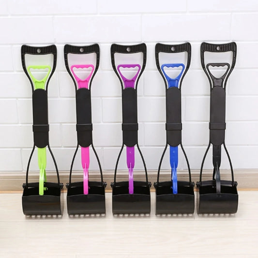 Grab-n-Go™ Pooper Scooper – Durable Outdoor Waste Grabber