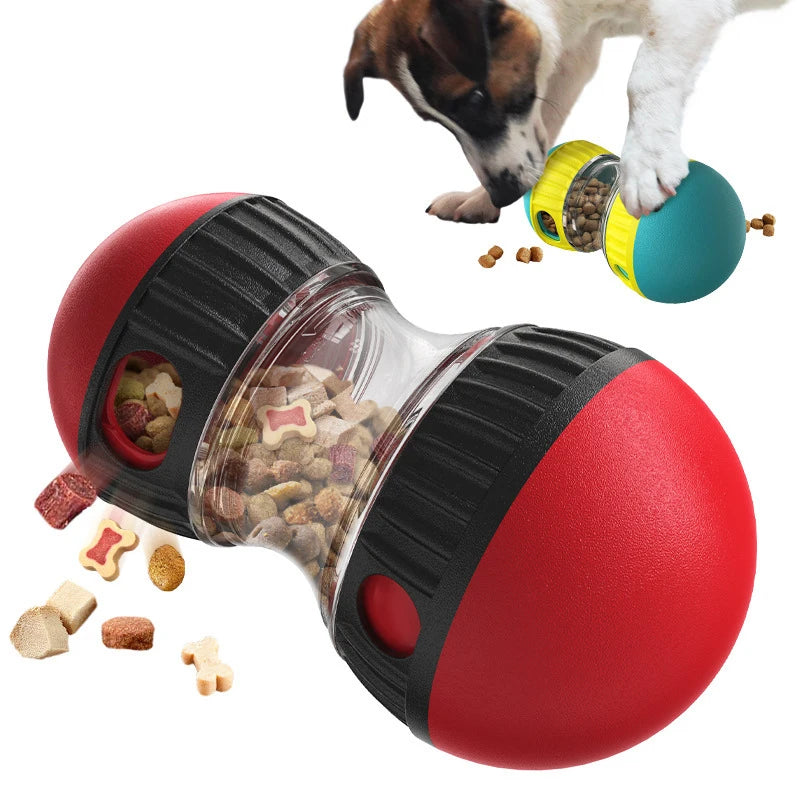 Interactive Slow Feeder Toy
