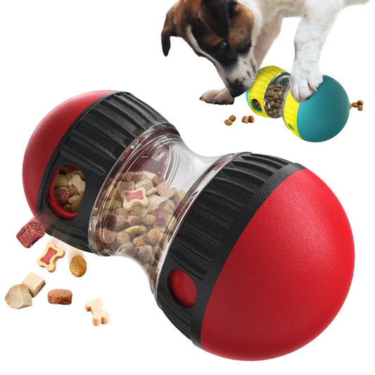 Interactive Slow Feeder Toy