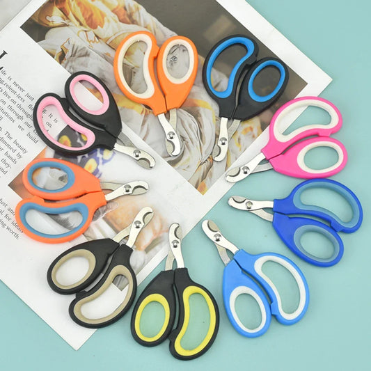 Professional Half-Moon Cat Nail Clippers