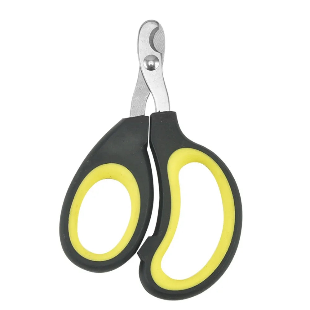 Professional Half-Moon Cat Nail Clippers