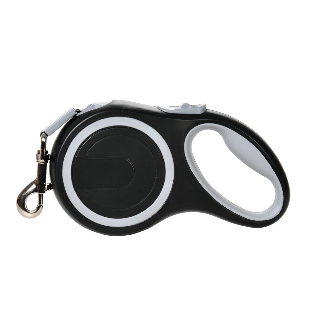 5m Retractable Dog Leash – Tangle-Free, Up to 50kg