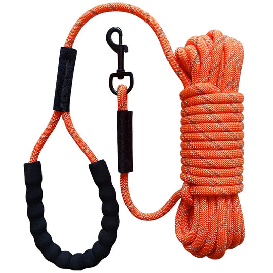 Reflective Dog Leash 15m/20m