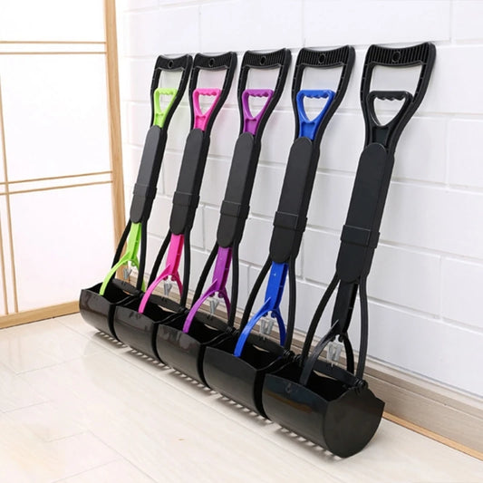 Grab-n-Go™ Pooper Scooper – Durable Outdoor Waste Grabber