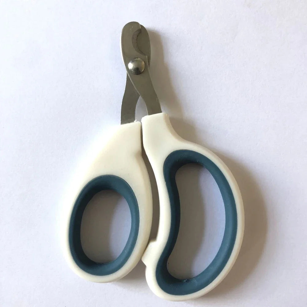 Professional Half-Moon Cat Nail Clippers