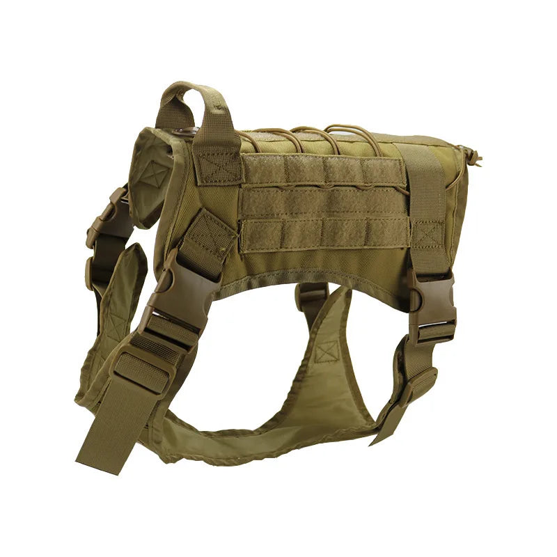 Tactical Dog Harness with Handle