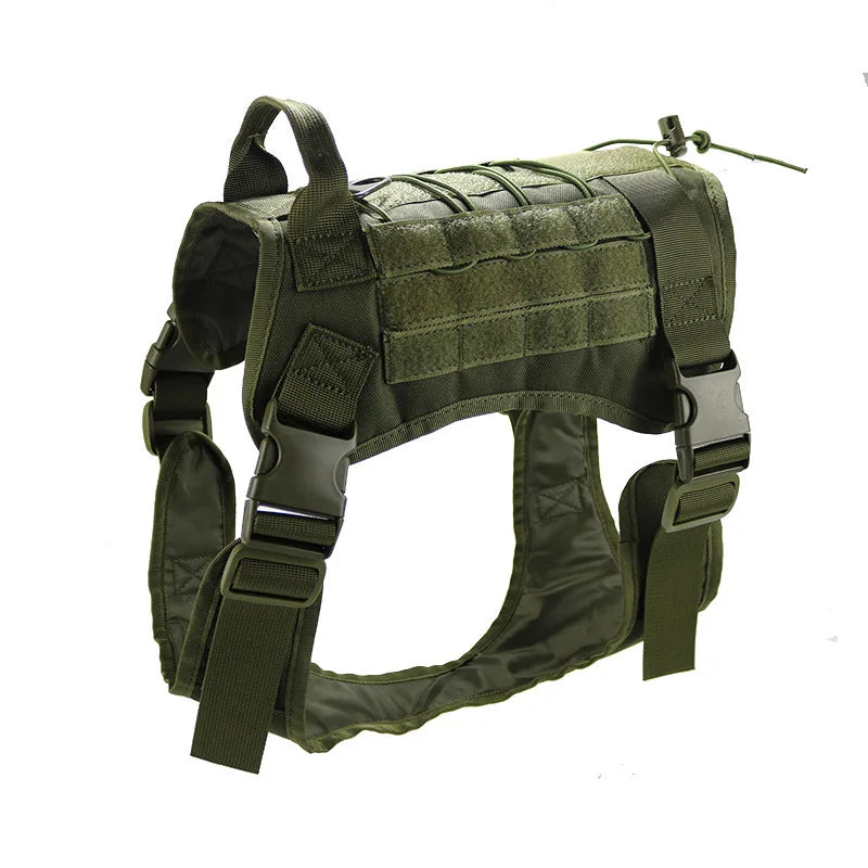 Tactical Dog Harness with Handle