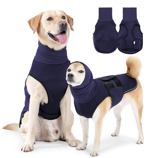 CalmComfort™ Dog Anxiety Vest – Soothing Relief for Stress & Noise