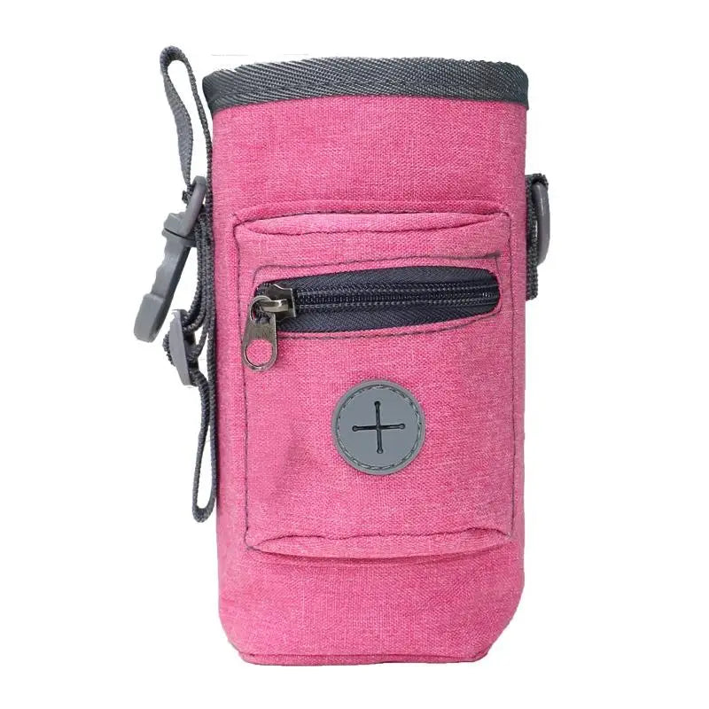 FetchMate Training Waist Bag – Hands-Free Storage for Treats & Cleanup