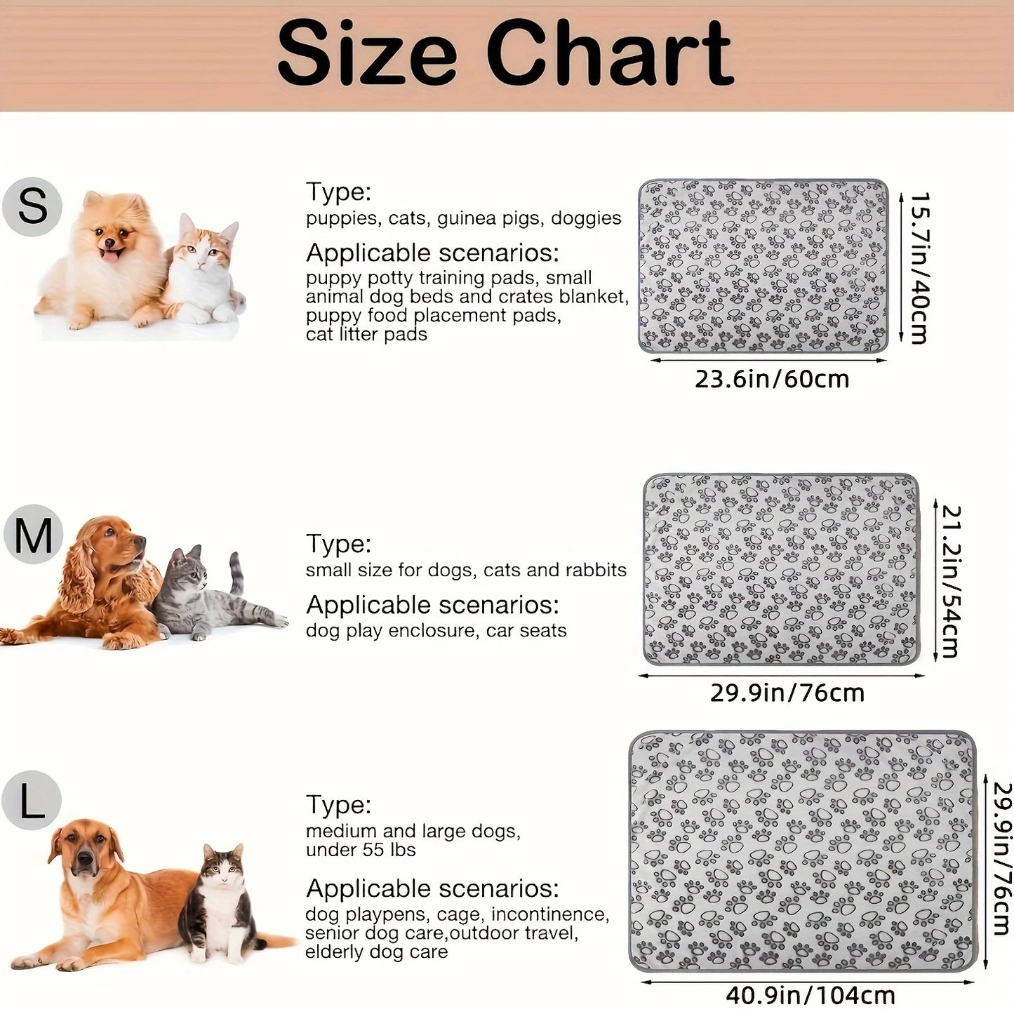 Soft & Fluffy Cartoon Pet Blanket