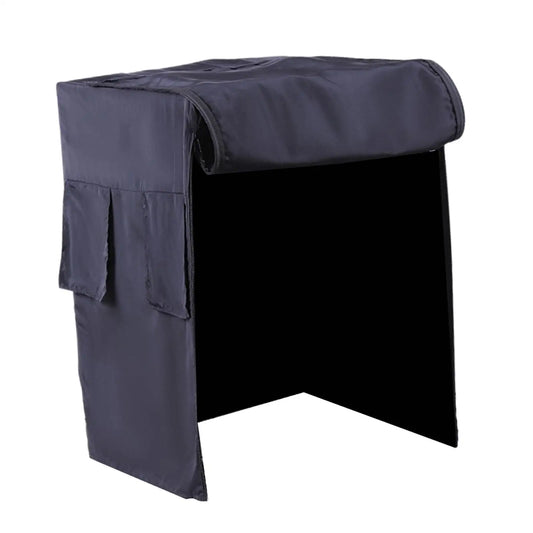 Heavy-Duty Bird Cage Cover – Rainproof & Breathable Shade Cloth for Budgies, Parakeets & Small Pets