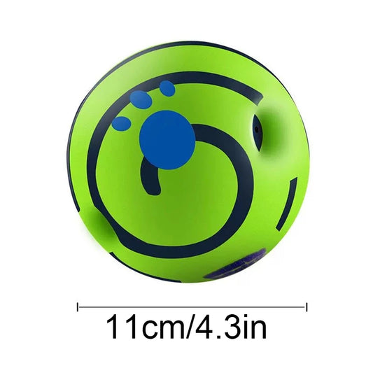 Wobble Wag Giggle Ball