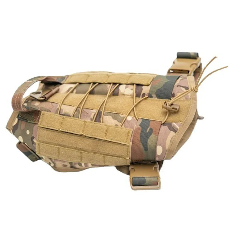 Tactical Dog Harness with Handle
