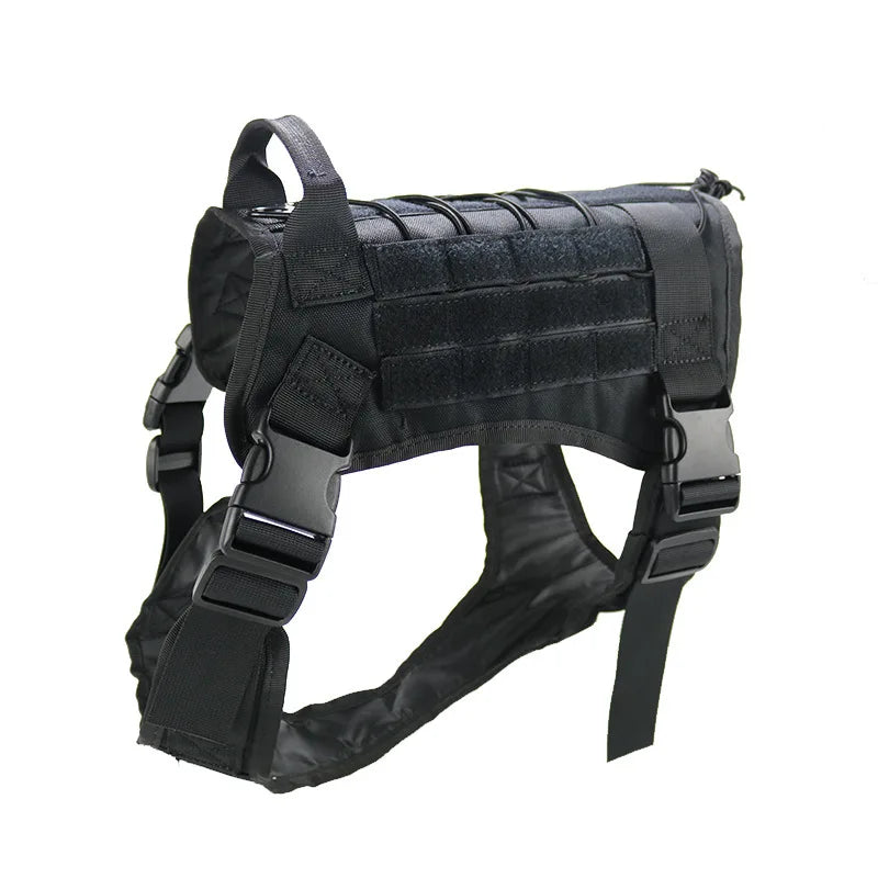 Tactical Dog Harness with Handle