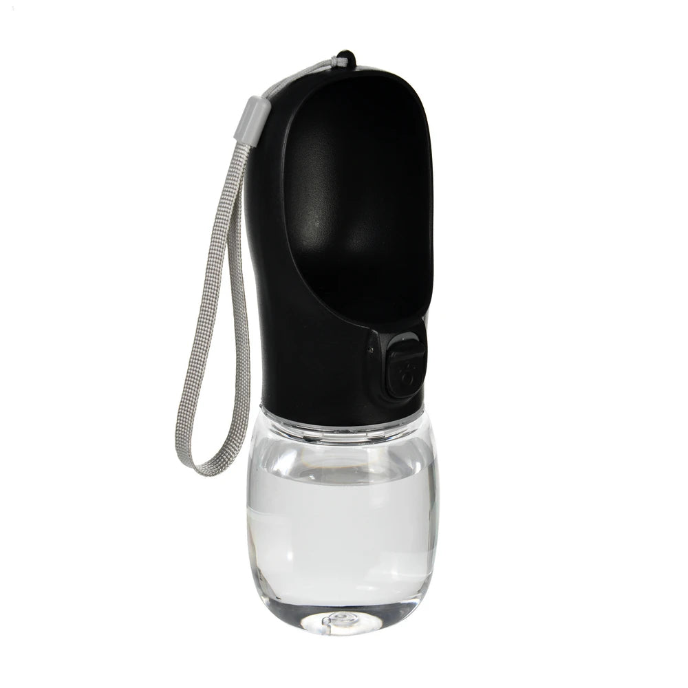Portable Dog Water Bottle – Leak-Proof Travel Hydration for Pets