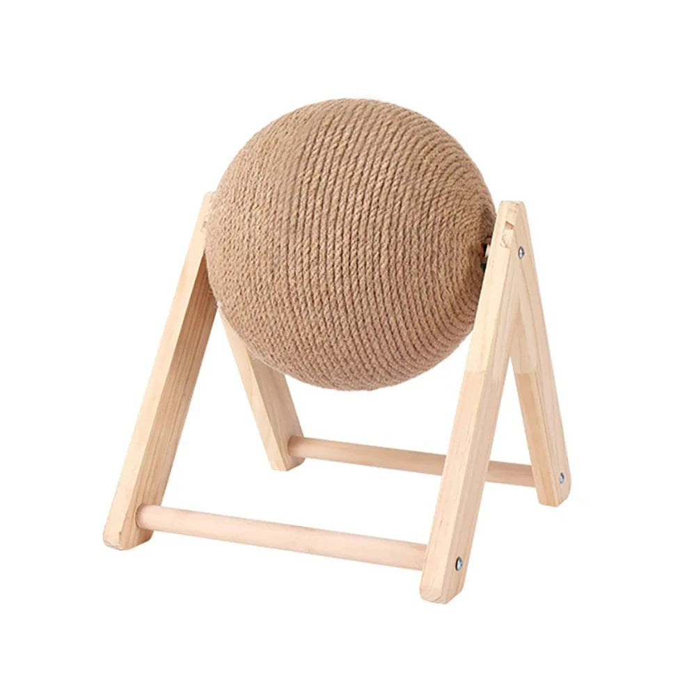 Upright Sisal Cat Claw Ball