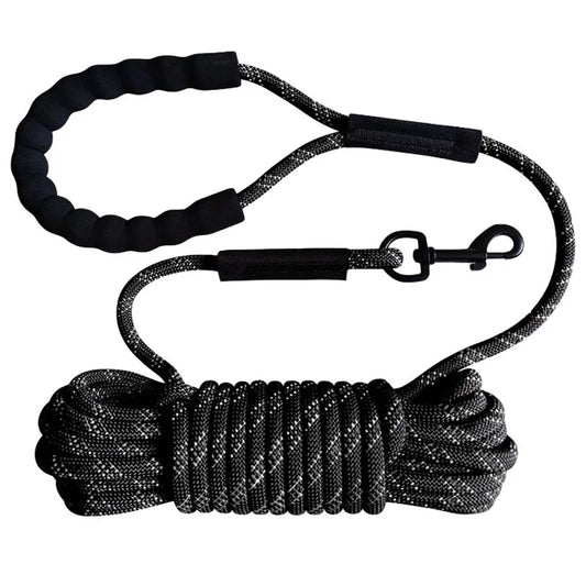 Reflective Dog Leash 15m/20m