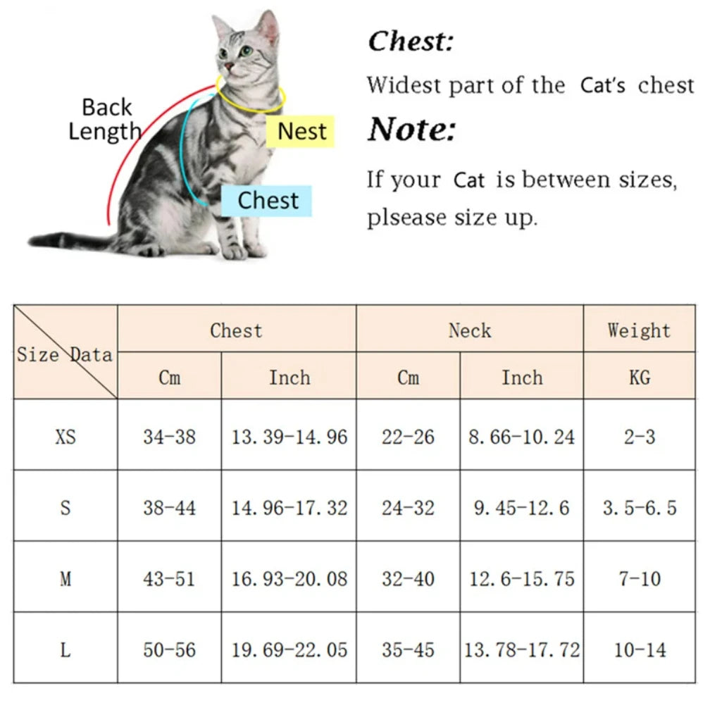 PurrStep™ Cat Harness & Leash Set – Breathable Stylish Outdoor Gear