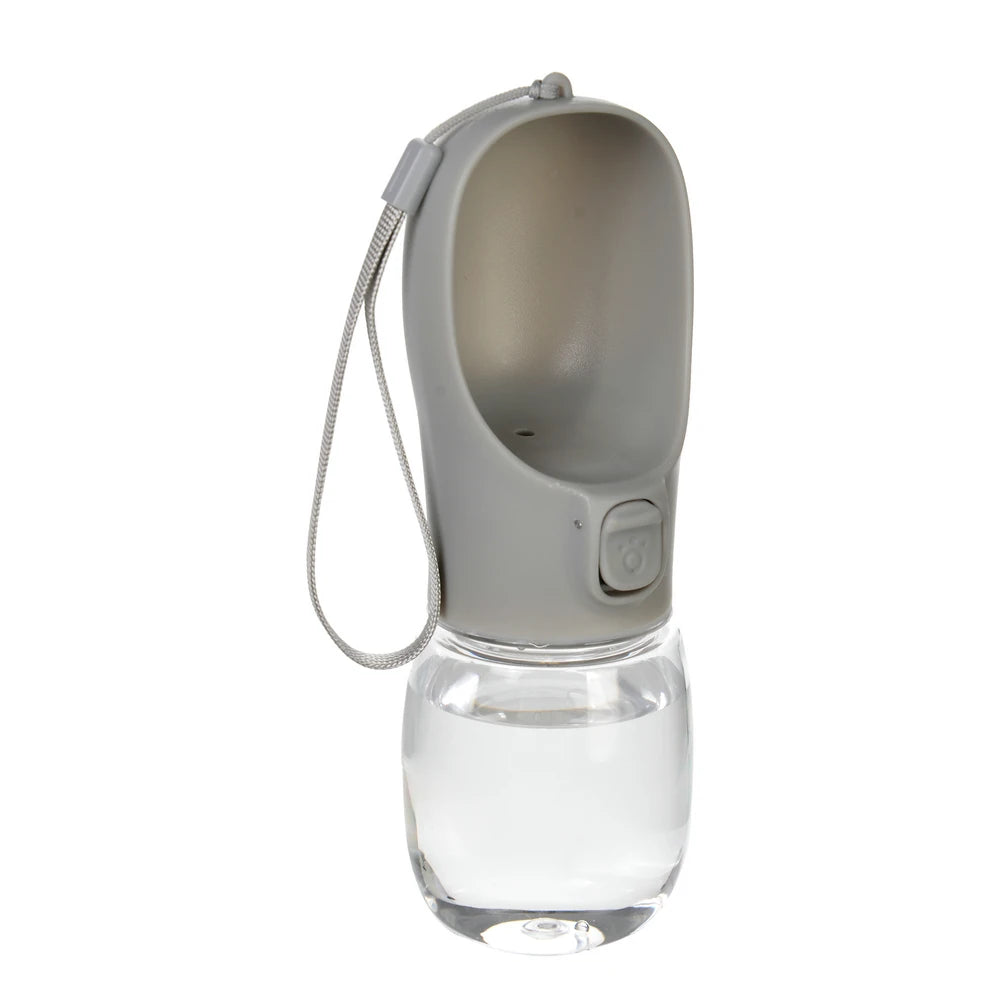 Portable Dog Water Bottle – Leak-Proof Travel Hydration for Pets