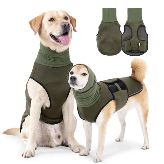 CalmComfort™ Dog Anxiety Vest – Soothing Relief for Stress & Noise
