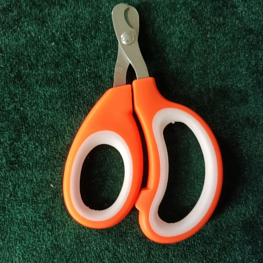 Professional Half-Moon Cat Nail Clippers