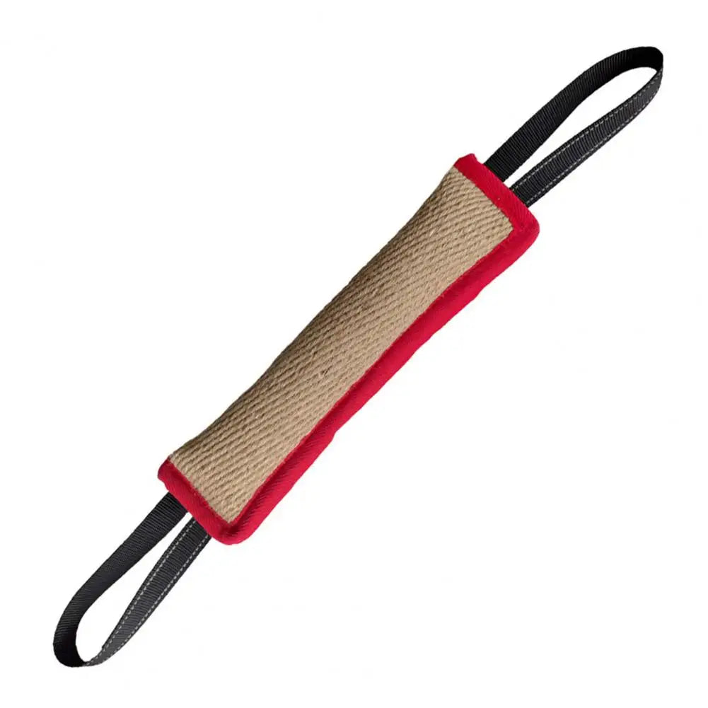Dog Bite Stick Easy to Grip Interactive Toy