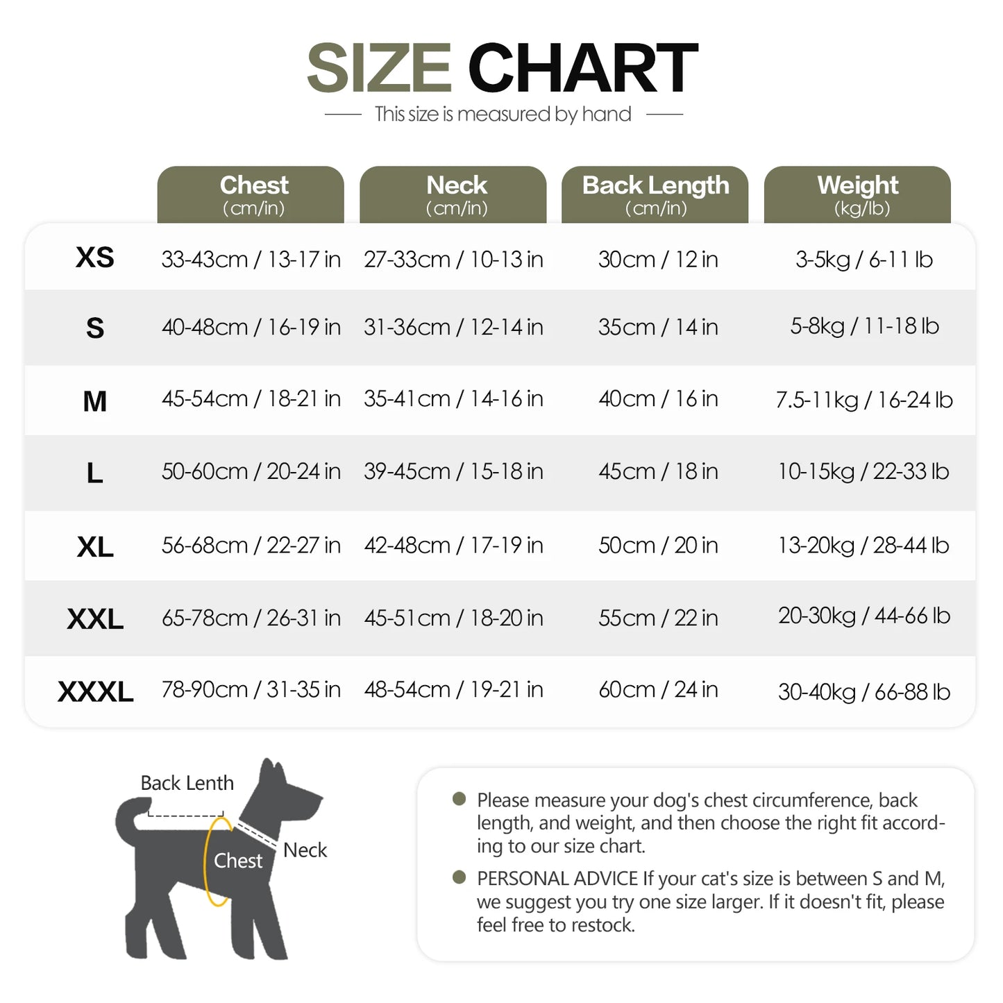 CalmComfort™ Dog Anxiety Vest – Soothing Relief for Stress & Noise